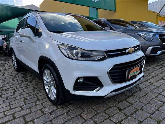 CHEVROLET TRACKER 1.4 16V TURBO FLEX PREMIER AUTOMÁTICO